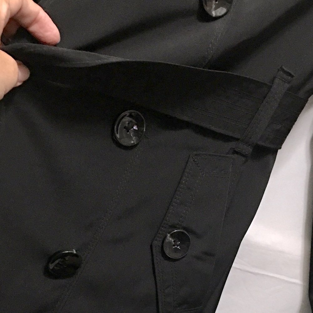 London Fog Trench Coat - Picture 5 of 11
